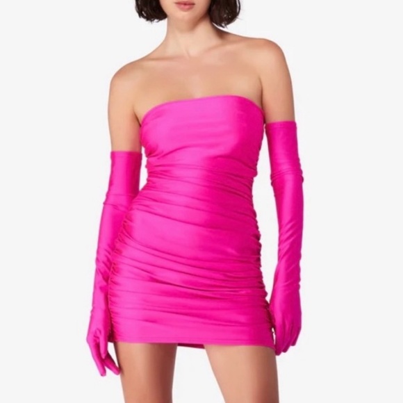 MISCREANTS Cupid Dress - Picture 2 of 2